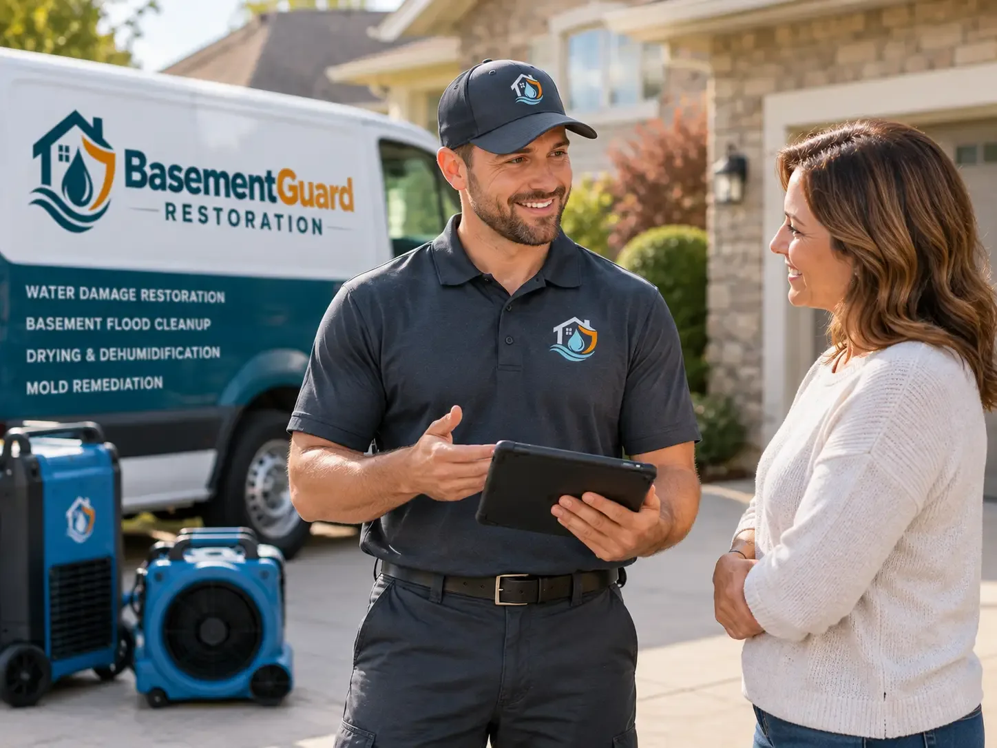 Basement Water Damage Restoration Newtown, PA FAQs